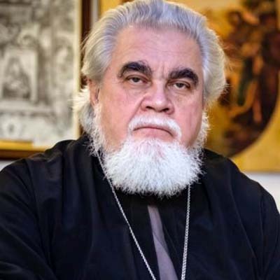 протоиерей Николай Соколов