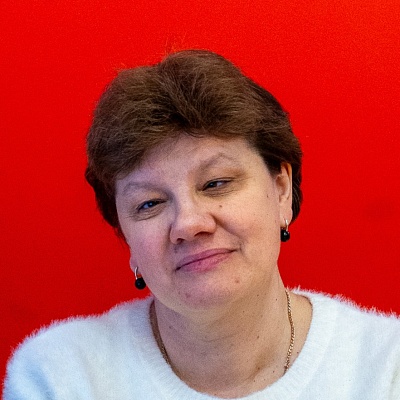 Маршева Лариса Ивановна
