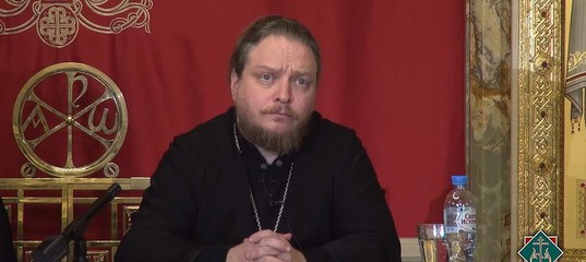 Протоиерей Федор Бородин