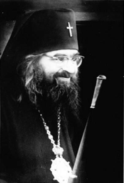 Святитель Иоанн (Максимович)