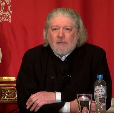 Протоиерей Алексий Уминский