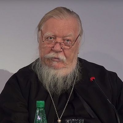 Протоиерей Дмитрий Смирнов