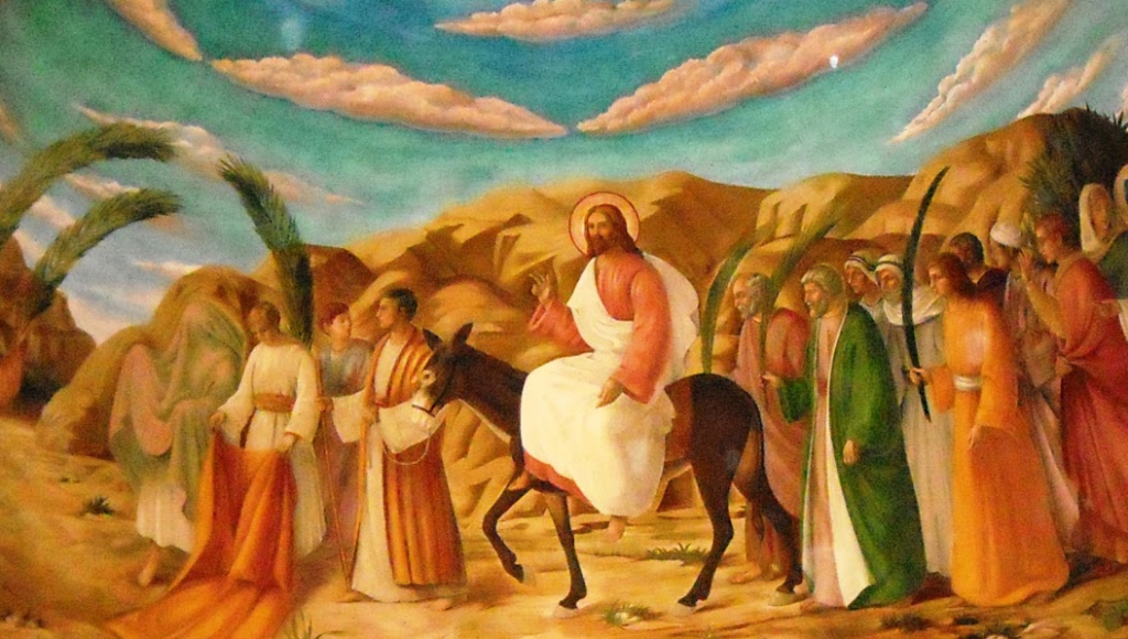 54. Jesus Entry to Jerusalem..JPG