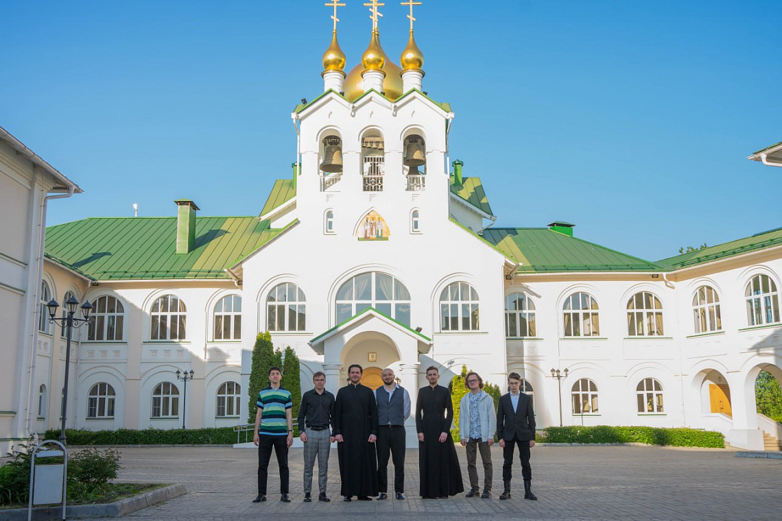 СДА приняла участие в совещании с участием представителей духовных школ Московского региона