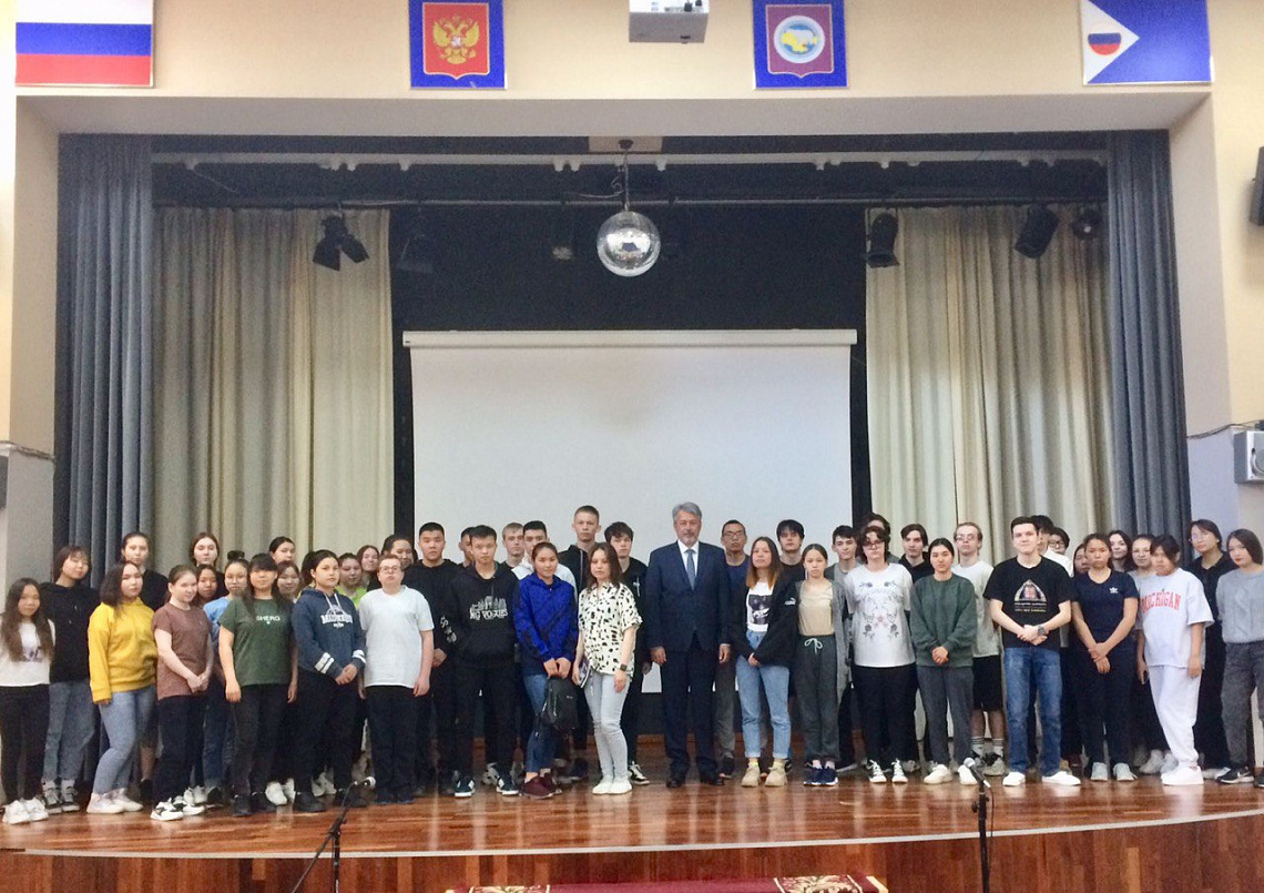 Преподаватель СДА А.И. Солодков посетил г. Анадырь с миссионерско-просветительской программой Преподаватель СДА А.И. Солодков посетил г. Анадырь с миссионерско-просветительской программой