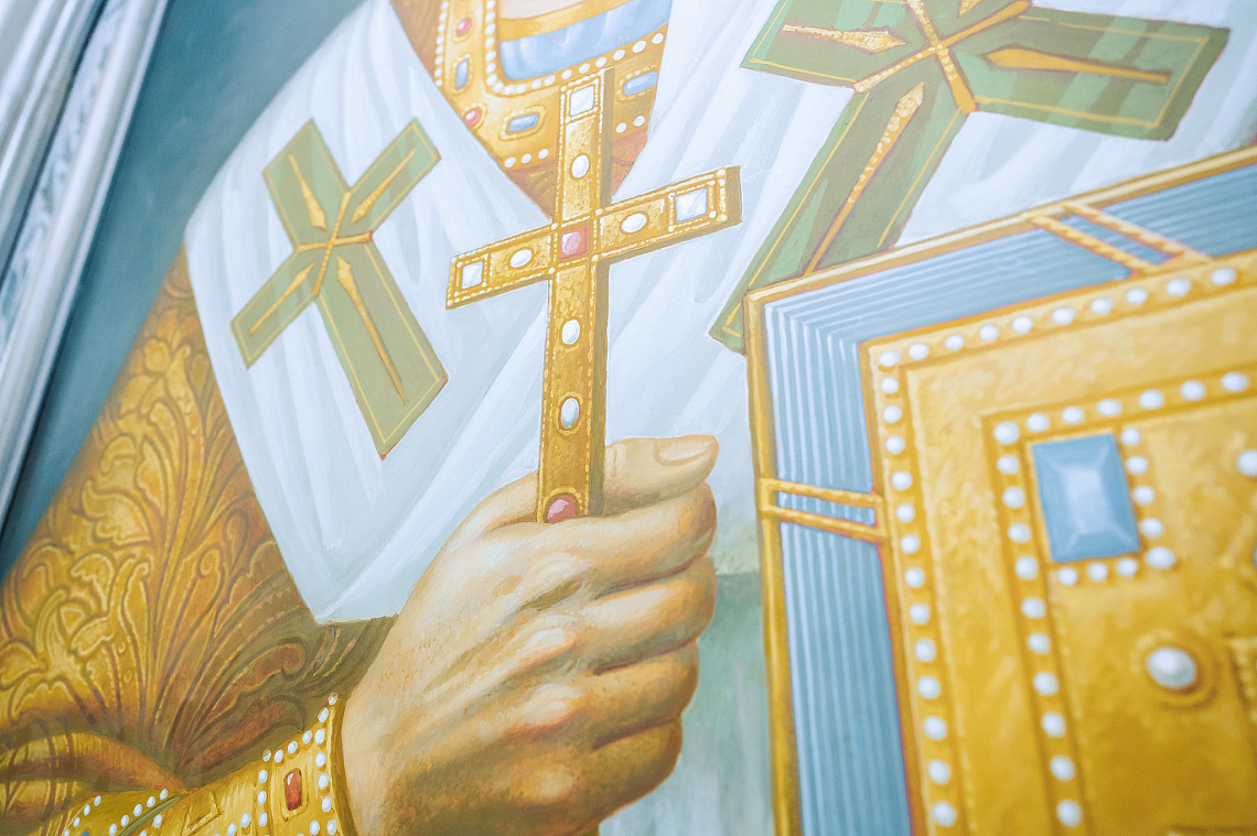 Библейские архетипы образа св. Александра Невского в его житии