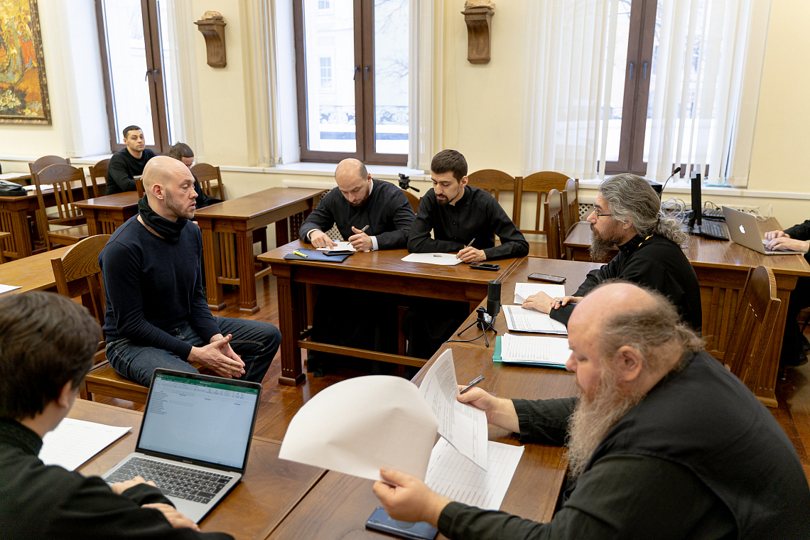 В рамках проекта “Школа абитуриента” прошло вступительное собеседование В рамках проекта “Школа абитуриента” прошло вступительное собеседование