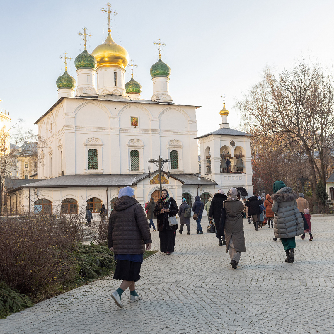 Принцип субъектного подхода: попытка осмысления в свете христианской антропологии