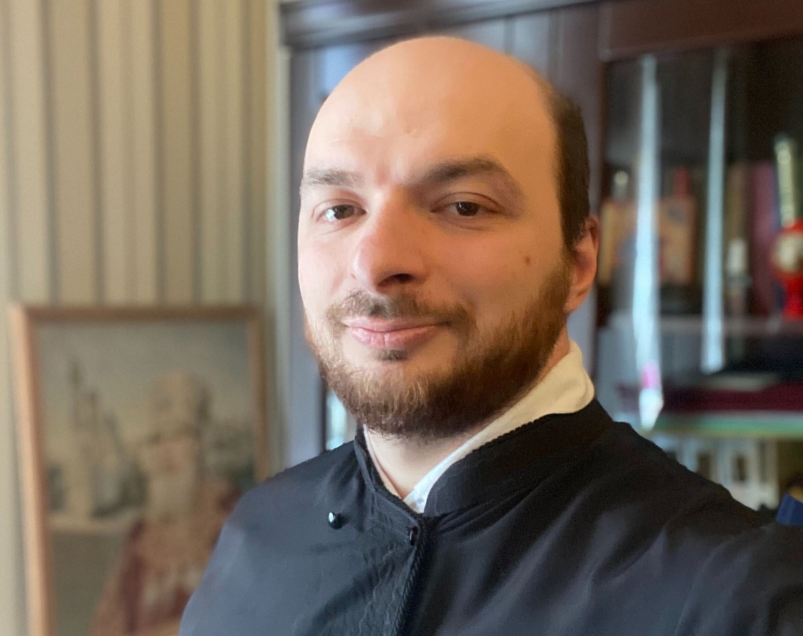 На онлайн-встрече в МГППУ преподаватель Сретенской семинарии рассказал о духовном образовании На онлайн-встрече в МГППУ преподаватель Сретенской семинарии рассказал о духовном образовании