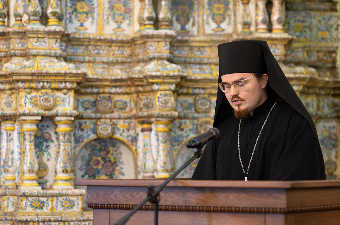 Преподаватель СДА иеромонах Платон (Кудласевич) защитил кандидатскую диссертацию Преподаватель СДА иеромонах Платон (Кудласевич) защитил кандидатскую диссертацию