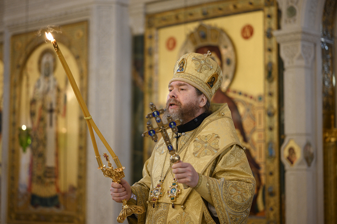 Сретенская духовная академия поздравляет митрополита Псковского и Порховского Тихона с Днем Тезоименитства Сретенская духовная академия поздравляет митрополита Псковского и Порховского Тихона с Днем Тезоименитства