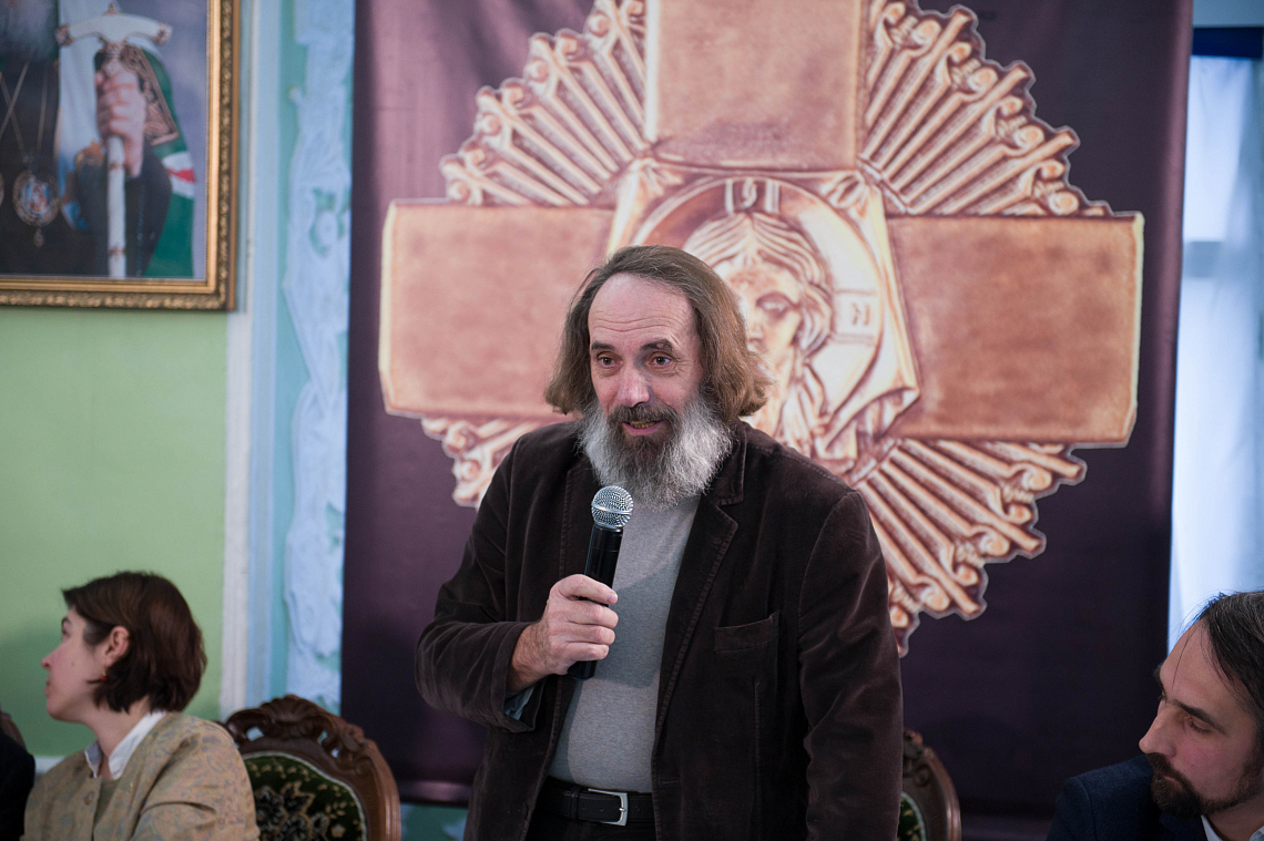 В СДА состоялась конференция — вечер памяти, посвященный профессору А.И. Сидорову В СДА состоялась конференция — вечер памяти, посвященный профессору А.И. Сидорову