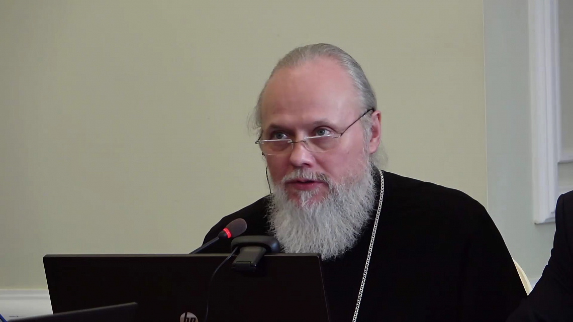 Протоиерей Вадим Леонов и протоиерей Александр Абрамов приняли участие в VII международной конференции «Цифровизация общества и будущее христианства» Протоиерей Вадим Леонов и протоиерей Александр Абрамов приняли участие в VII международной конференции «Цифровизация общества и будущее христианства»