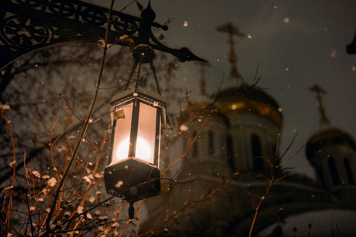 Новогоднее поздравление святителя Макария (Невского) Новогоднее поздравление святителя Макария (Невского)