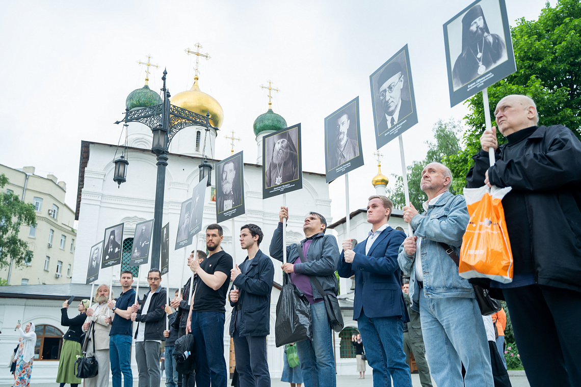 Где Небо встречается с земными