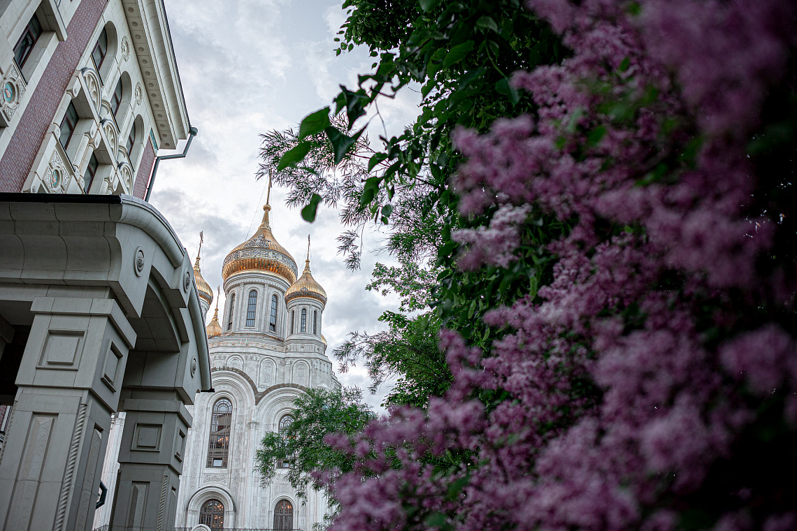 Программа студенческой конференции в Сретенской духовной академии Программа студенческой конференции в Сретенской духовной академии