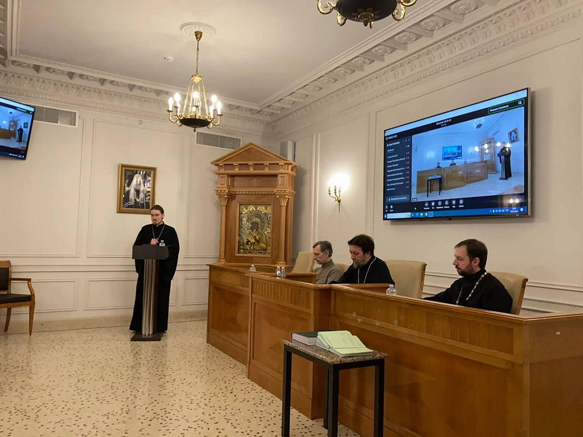 Преподаватель СДА защитил кандидатскую диссертацию Преподаватель СДА защитил кандидатскую диссертацию
